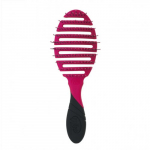 Pro Flex Dry Hair Brush Paindlik juuksehari Roosa