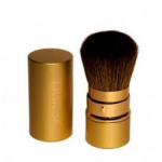 Kabuki Brush Looduslikust kitsekarvadest kosmeetiline hari 1 tk.