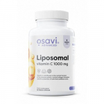 Liposomal Vitamin C 1000 mg Liposomaalne C-vitamiin 60 kapslit