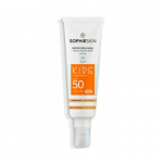 Sophie Skin Sun Protection Facial Sunscreen For Kids Lastele m&otilde;eldud p&auml;ikesekaitsekreem 50SPF kaitsega, 50ml