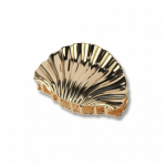 LAETI Big Hair Clip Manon Suur juukseklamber, Gold