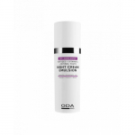 ODA Night Cream Emulsion Noorendav peptiidide &ouml;&ouml;kreem C-vitamiini ja retinooliga, 50ml