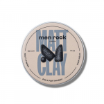Men Rock Matt Clay Matt juuste modelleerimissavi, 30ml