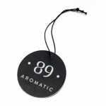 Aromatic 89 Hanging Paper Air Freshener Riputatav paberist &otilde;huv&auml;rskendaja, Old Million