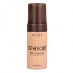 Didier Lab Esth&eacute;tique Brow & Lash Cleansing Foam Kulmude ja ripsmete puhastav vaht, 100ml