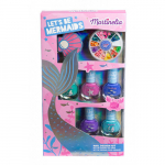 Martinelia Let's Be Mermaids Nail Design Kit T&uuml;drukute k&uuml;&uuml;netarvikute komplekt