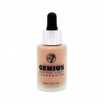 W7 Cosmetics Genius Foundation Jumestuskreem, Early Tan
