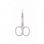 Staleks Expert 50 Cuticle Scissors Professionaalsed k&uuml;&uuml;nenaha k&auml;&auml;rid, Type 1