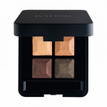 Babor Eye Shadow Quattro Siidise tekstuuriga 4 tooniga lauv&auml;rvipalett, 03 Shiny