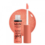 NYX Professional Makeup Butter Gloss Huulel&auml;ige, Dripped Out