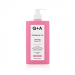 Q+A Vitamin A.C.E Cleansing Shower Oil Puhastav du&scaron;i&otilde;li, 250ml