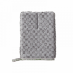 Bathroom Scrub Mitt Vanni k&uuml;&uuml;rimiskinnas Grey