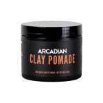 Arcadian Clay Pomade Matt, savip&otilde;hine juuksepumat 115ml