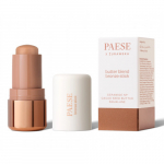 Paese Butter Blend Bronze Stick Kontuurpliiats, 02 Mocha