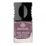 Alessandro Nail Polish K&uuml;&uuml;nelakk, 167 Dusty Purple