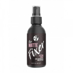 W7 Cosmetics The Matte Fixer Setting Spray Make-up fikseerimissprei, 60ml