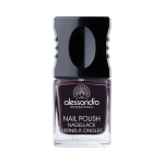 Alessandro Nail Polish K&uuml;&uuml;nelakk, 183 Black Cherry