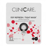 Cliniccare EGF Refresh-Tight Mask Kortsudevastane noorendav lehtmask n&auml;ole, 35g