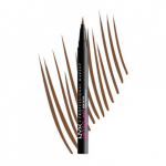NYX Professional Makeup Lift & Snatch! Brow Tint Pen Kulmupliiats, Caramel