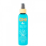 CHI Curls Defined Humidity Resistant Leave-In Conditioner Palsam lokkis juustele, 177ml