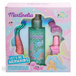 Let's Be Mermaids Ocean Dream Beauty Set Laste ilukomplekt