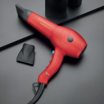 Diva Pro Styling Veloce 3800 Pro Hair Dryer F&ouml;&ouml;n Red