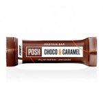 Iconfit Posh Protein Bar Valgubatoon, Choco&Caramel