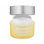 Alcina Vitamin C Day Cream P&auml;evakreem C-vitamiini ja h&uuml;aluroonhappega, 50ml