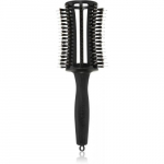 Olivia Garden Fingerbrush Round &Uuml;mmargune juuste kuivatamise hari, Extra Large