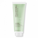 Paul Mitchell Clean Beauty Anti-Frizz Conditioner Juukseid siluv palsam, 250ml