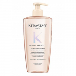 K&eacute;rastase Gloss Absolu Bain Hydra-Glaze Niisutav ja s&auml;ra andev &scaron;ampoon, 500ml
