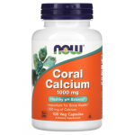 Coral Calcium 1000mg Korallkaltsium 100 kapsulit