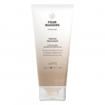 Color Mask Toning Treatment Tooniv vahend v&auml;rvitud juustele Latte