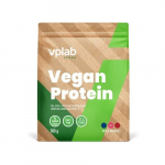 VPLab Nutrition Vegan Protein Taimse p&auml;ritoluga valkude kompleks 500g Mixed Berries