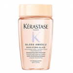 K&eacute;rastase Gloss Absolu Bain Hydra-Glaze Niisutav ja s&auml;ra andev &scaron;ampoon, 80ml