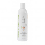 Luuv Natural Kids Shampoo Laste&scaron;ampoon, pirni, 200ml