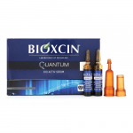 Bioxcin (Bioxsine) Quantum Bio-Activ Serum Juuste paksendav seerum aktiivsete peptiididega, 15X6ml