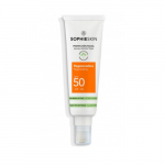 Sophie Skin Sun Protection Regenerating Face Cream Taastav p&auml;ikesekaitsekreem SPF50 kaitsega, 50ml