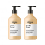 L'Or&eacute;al Professionnel Absolut Repair Shampoos Set &Scaron;ampoonide komplekt
