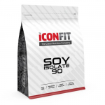 Iconfit Soy Isolate 90 Sojaisolaat, Unflavoured
