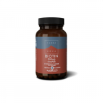 Terranova Biotin 300&micro;g Complex Biotiini kapslid, 50 capsules