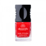 Alessandro Nail Polish K&uuml;&uuml;nelakk, 112 Classic Red