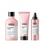KlipShop Vitamino Color Resveratrol Hoolduskomplekt v&auml;rvitud juustele