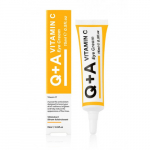 Q+A Vitamin C Eye Cream Silmakreem, 15ml