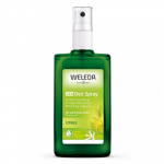 Weleda Citrus 24hr Deo Spray Deodorant Looduslik deodorant tsitrusega, 100ml