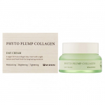 Mizon Phyto Plump Collagen Day Cream P&auml;evane n&auml;okreem, 50ml