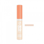 W7 Cosmetics Oh So Sensitive Concealer Peitevahend, 3 Light Cool