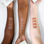 IDUN Minerals Matte Mineral Bronzer Pruunistav matt puuder, Skymning