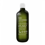 Goodness Awaken Lime, Mint & Eucalyptus Body Wash Kehapesuvahend 500ml