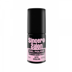 Rubber Base Coat Maskeeriv aluslakk Glitter Crystal Pink